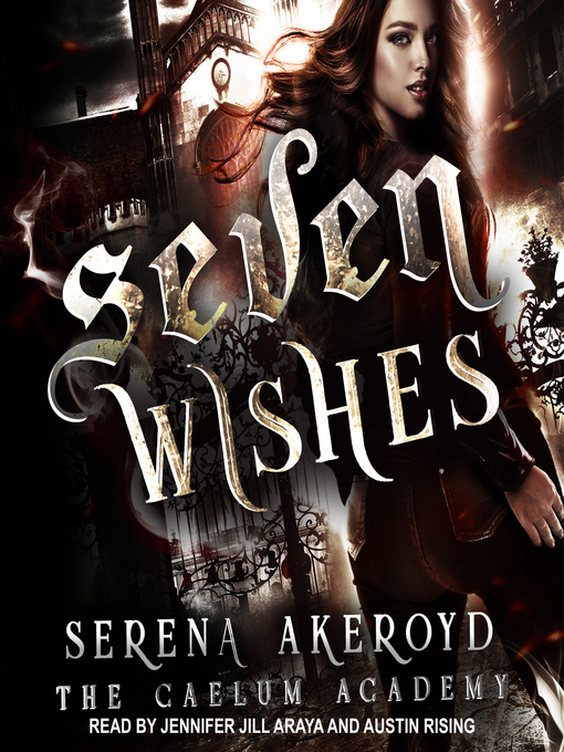Title details for Seven Wishes by Serena Akeroyd - Available
